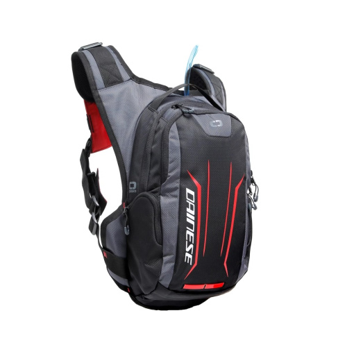 Dainese Рюкзак Alligator black/red в Томске