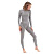Dragonfly Термобельё 2DThermo Light (Grey) комплект Woman в Томске