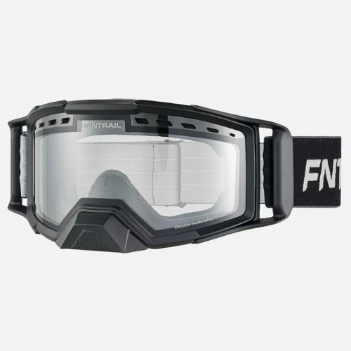 Finntrail Снегоходная маска Vision 1093 BlackClear в Томске
