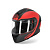 Acerbis Шлем Krapon Red/Black в Томске