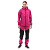Dragonfly Дождевой комплект Evo For Teen Pink (куртка,штаны) в Томске