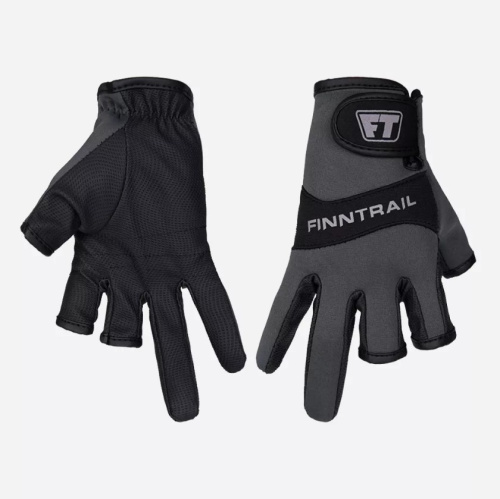 Finntrail Перчатки Neosensor Grey в Томске