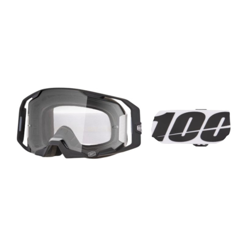 100% Очки Armatic Caldwell / Clear в Томске