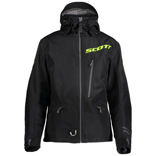 Scott Куртка снегоходная Intake Dryo Black в Томске