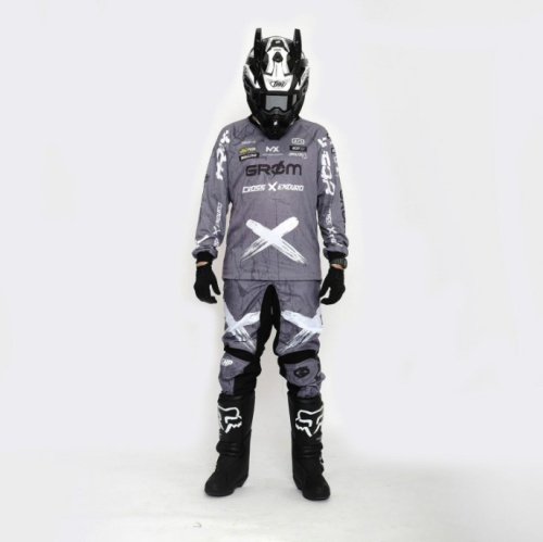Grom Джерси X Gray в Томске