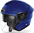 Airoh Мотошлем H.20 Blue Matt в Томске