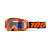 100% Очки Armatic Neon Orange / Clear в Томске