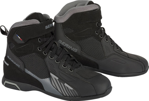 Bering Ботинки Tiger Vented Black в Томске