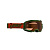 Leatt Маска Vizion 2.5 Forest Orange 60 VLT V25 в Томске