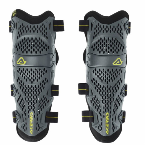 Acerbis Наколенники Impact Pro Grey в Томске