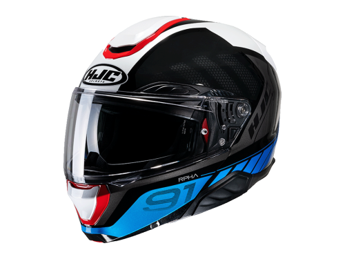 HJC Шлем RPHA91 Rafino MC21 в Томске