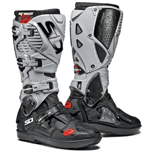 Sidi Ботинки Crossfire 3 SRS Black/Ash в Томске