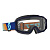 Scott Очки Split OTG royal blue/orange clear works в Томске