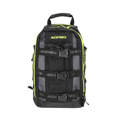Acerbis Рюкзак Shadow Logo Black/Yellow (38 L) в Томске