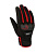Bering Перчатки York Black/Red в Томске