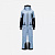 Finntrail Комбинезон женский Rachel 3853 LightBlue в Томске