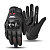 Ones Again Перчатки текст MG-07(P) black-red в Томске
