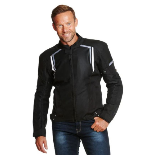 Scout Куртка Mojave летняя Black/White в Томске