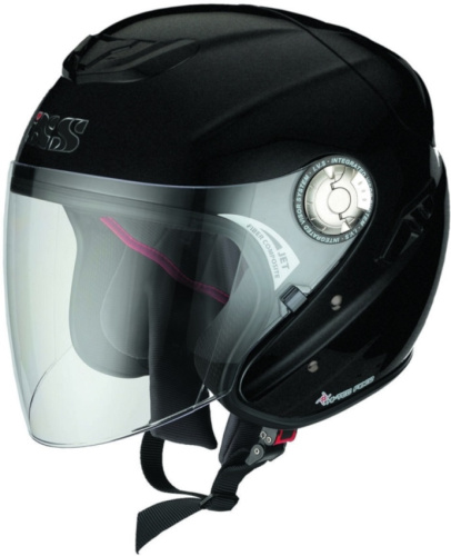 IXS Шлем HX 91 Черный матовый в Томске
