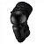 Leatt Наколенники Enduro Knee Guard Black в Томске