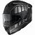 IXS Шлем интеграл IXS 422 FG 2.1 Черный/Серый/Матовый в Томске