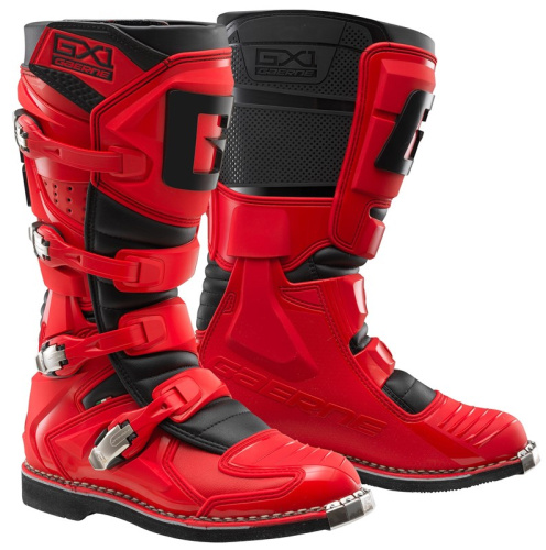 Gaerne Мотоботы GX-1 GoodYear Black/Red в Томске