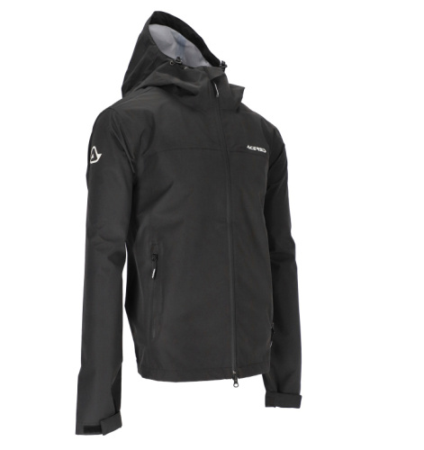 Acerbis Куртка Paddock 3L Black в Томске