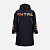 Finntrail Пальто мужское утепленное Boost 2016 GraphiteOrange в Томске