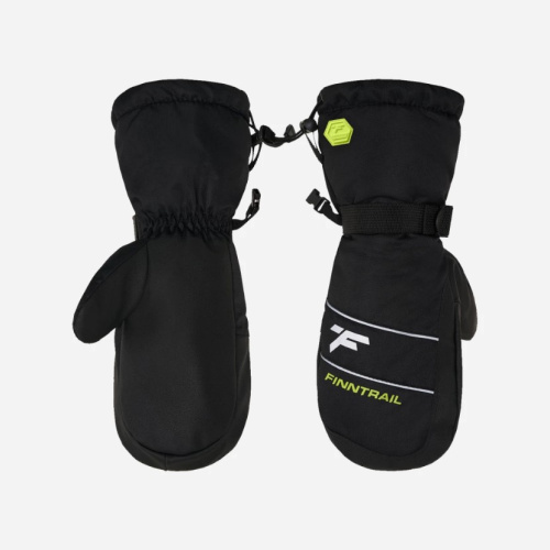 Finntrail Рукавицы Nordic Graphite в Томске