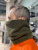Motolike Баф флисовый Winter GREEN в Томске Motolike Баф флисовый Winter GREEN в Томске