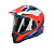 Acerbis Шлем Reactive 22-06 White/Blue/Red в Томске
