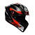 AGV Шлем K1 S Fastlap Black/Grey/Red в Томске