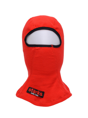 Starks Подшлемник Kids Fleece Красный в Томске