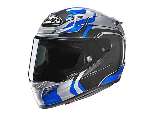 HJC Шлем RPHA12 Lawin MC2 в Томске