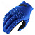 100% Мотоперчатки текстильные Airmatic Glove Blue/Black в Томске