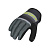 Scott Перчатки 350 Race Kids grey/yellow в Томске