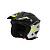 Acerbis Шлем Jet Aria 22-06 Black/Fluo-Yellow в Томске