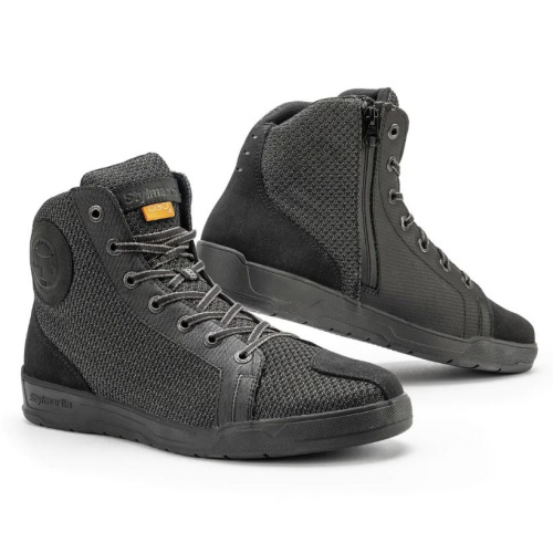 Stylmartin Мотокеды Tank WP Men Black в Томске
