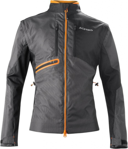 Acerbis куртка Enduro Black/Orange в Томске