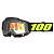 100% Очки Accuri 2 Goggle Fairbanks / Clear в Томске