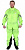 Hyperlook Дождевик раздельный Titan Green man в Томске