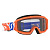 Scott Очки подростковые Primal orange clear в Томске