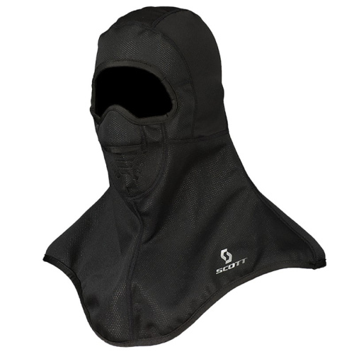 Scott Подшлемник Wind Warrior black в Томске