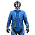 Dragonfly Куртка Эндуро Freeride Blue-Yellow в Томске