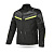Dimox Мотокуртка текстиль Tour Tech Mens Black/Grey/Yellow в Томске
