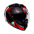 AGV Шлем K3 Striga Black/Grey/Red в Томске