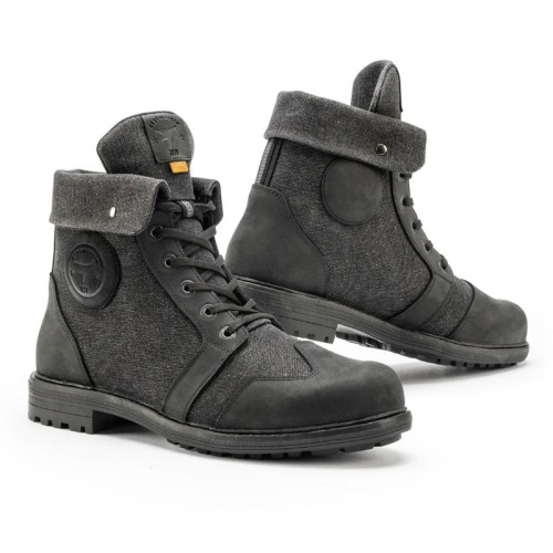 Stylmartin Мотоботы Smith WP Men Black в Томске
