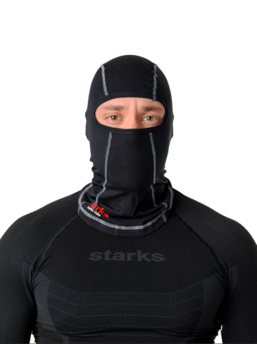 Starks Подшлемник Light Combi черный в Томске