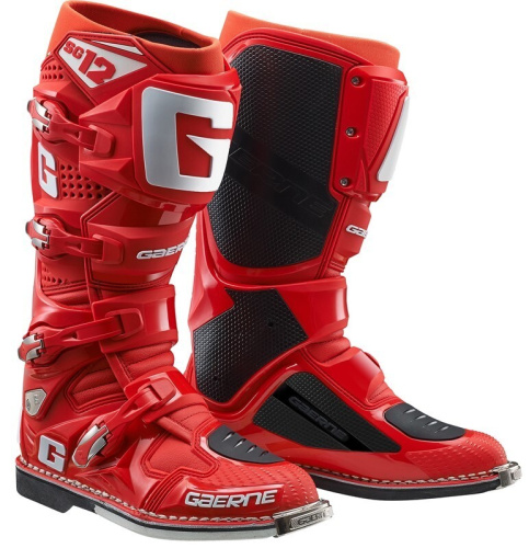 Gaerne Мотоботы SG-12 Red в Томске