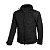 By City Мотокуртка текстильная Soho Man Black в Томске